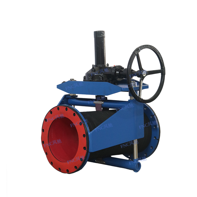 Öppna kroppens klämventiler Öppna kroppens klämventiler