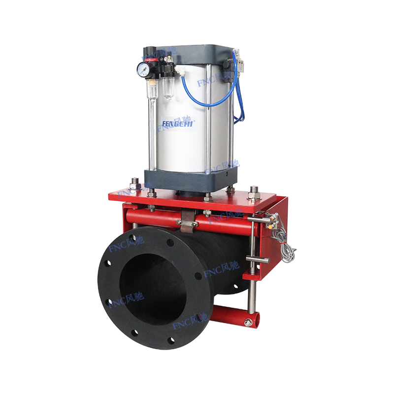 Öppna kroppens klämventiler Öppna kroppens klämventiler