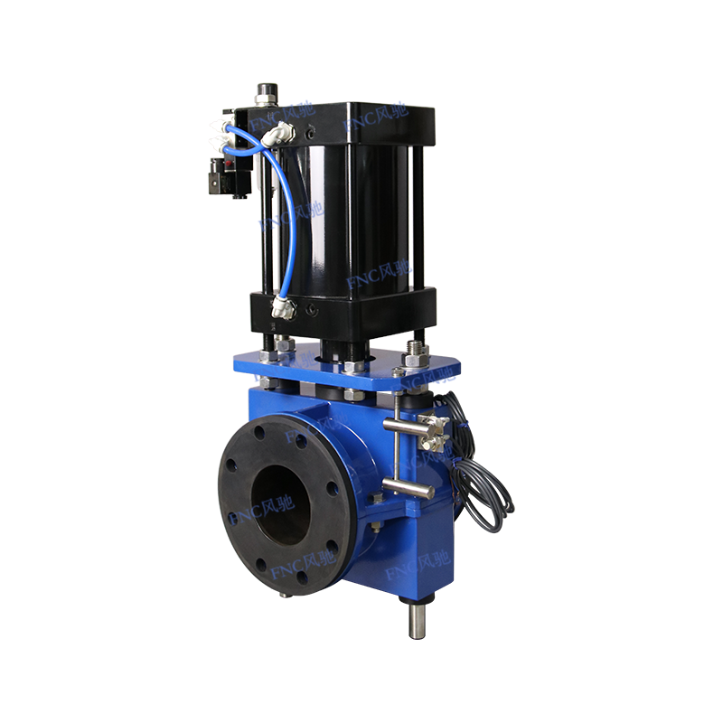 Stängd kroppsklämventil Stängd kroppsklämventil