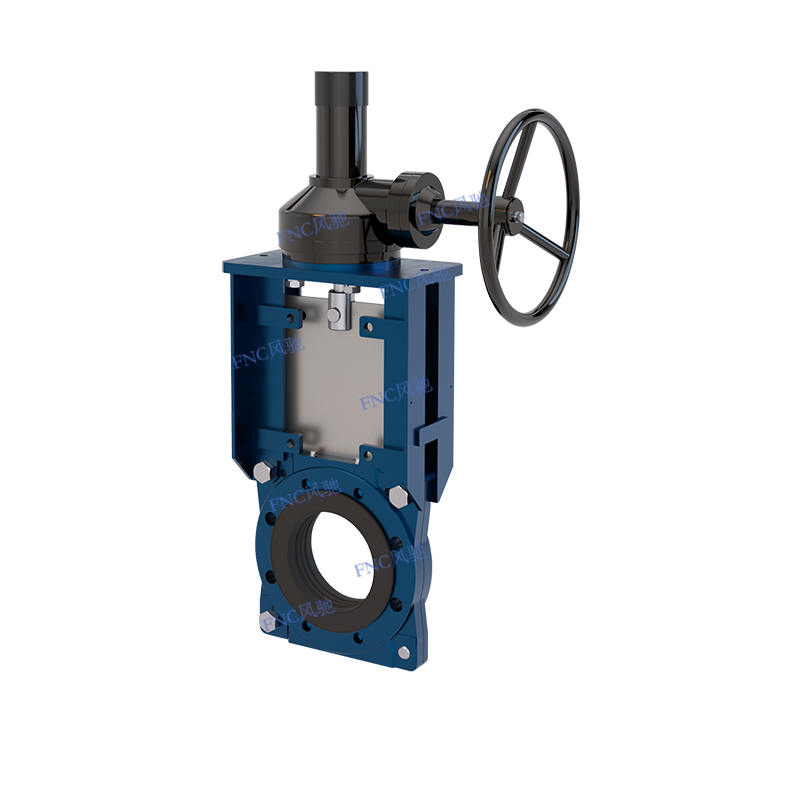 KGV-D knivspjällsventiler KGV-D knivspjällsventiler