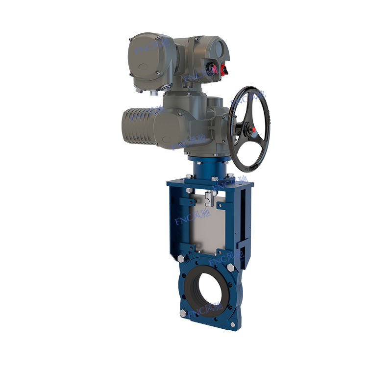 KGV-D knivspjällsventiler KGV-D knivspjällsventiler