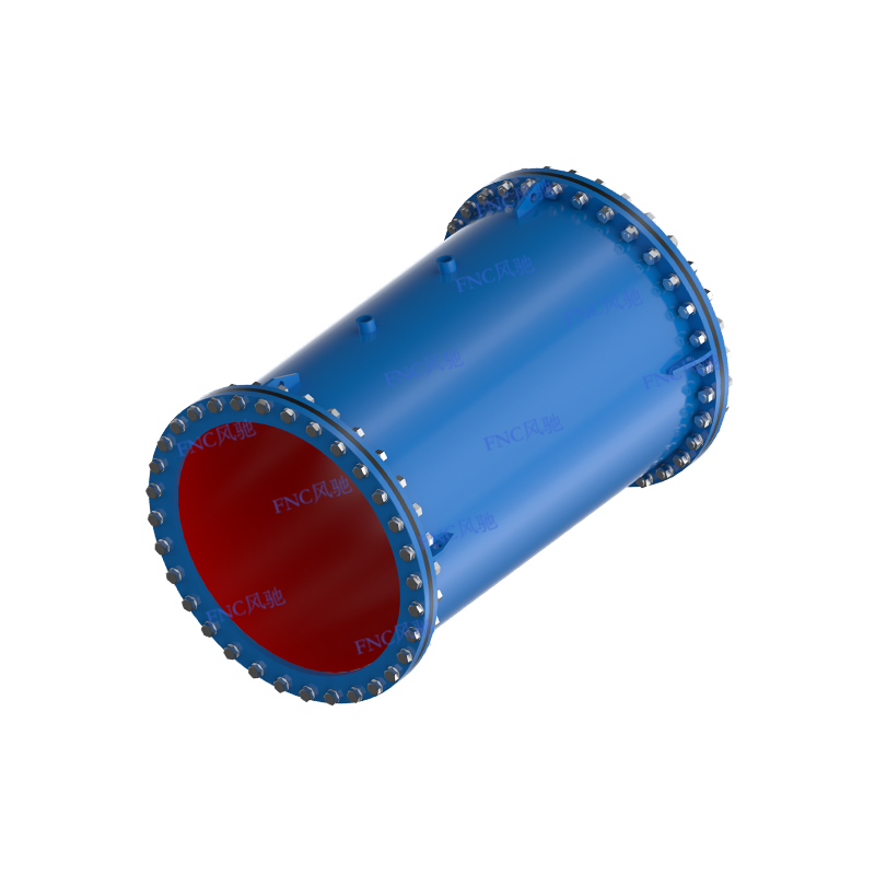 Luftdrivna klämventiler med stor diameter